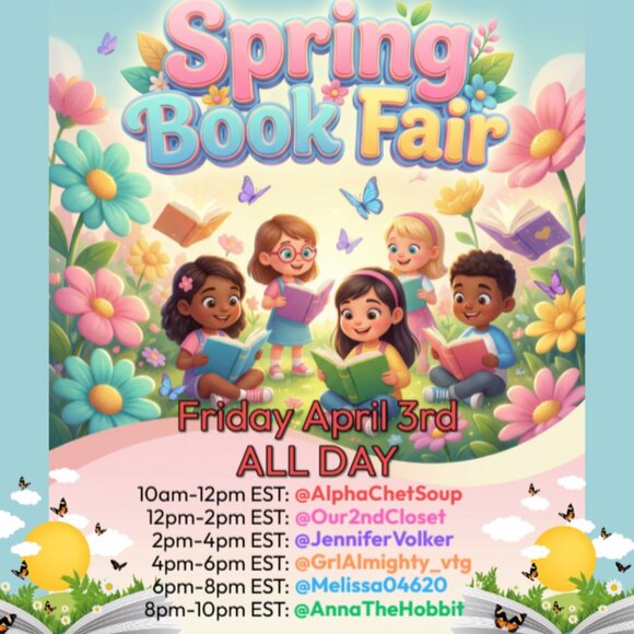 Other - Calling all Bookworms! 📚✨ Book Fair Train